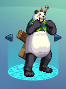 《DNF》2015萌萌動物園套時裝外觀