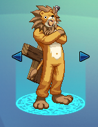 《DNF》2015萌萌動物園套時裝外觀