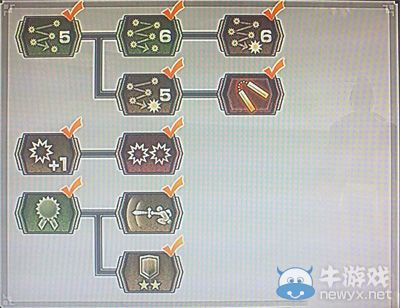 《真三國無雙6》吳國凌統(tǒng)技能圖文介紹