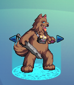 《DNF》2015萌萌動物園套時裝外觀