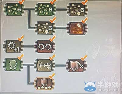 《真三國無雙6》魏國曹仁技能圖文介紹
