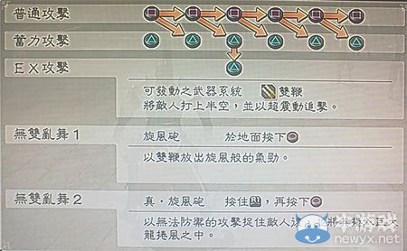 《真三國無雙6》吳國太史慈技能圖文介紹