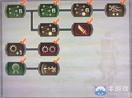 《真三國(guó)無(wú)雙6》蜀國(guó)關(guān)平技能圖文介紹