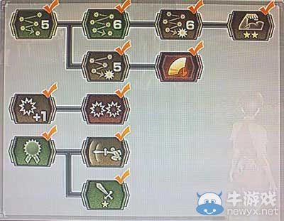 《真三國無雙6》吳國小喬技能圖文介紹