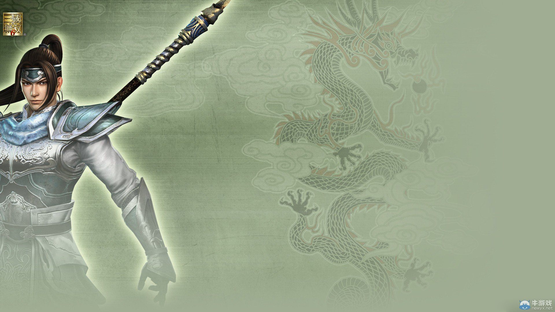 《真三國無雙6》全蜀國武將技能介紹