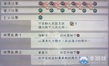 《真三國(guó)無(wú)雙6》魏國(guó)夏侯淵技能圖文介紹