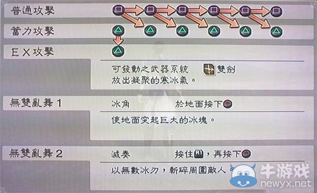 《真三國無雙6》魏國曹丕技能圖文介紹