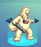 《DNF》2015萌萌動物園套時裝外觀