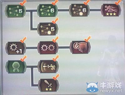 《真三國無雙6》魏國賈詡技能圖文介紹