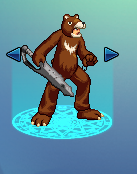 《DNF》2015萌萌動物園套時裝外觀