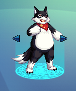 《DNF》2015萌萌動物園套時裝外觀