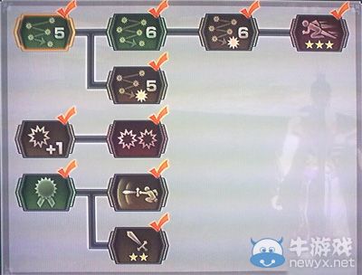 《真三國無雙6》魏國張郃技能圖文介紹