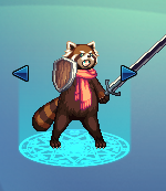 《DNF》2015萌萌動物園套時裝外觀