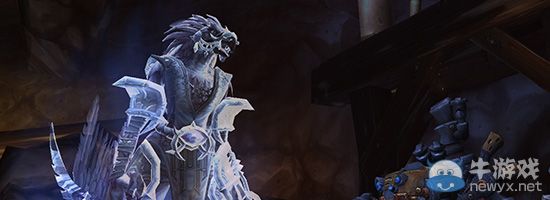 《魔獸世界》6.2阿什蘭全新地圖與任務(wù)介紹