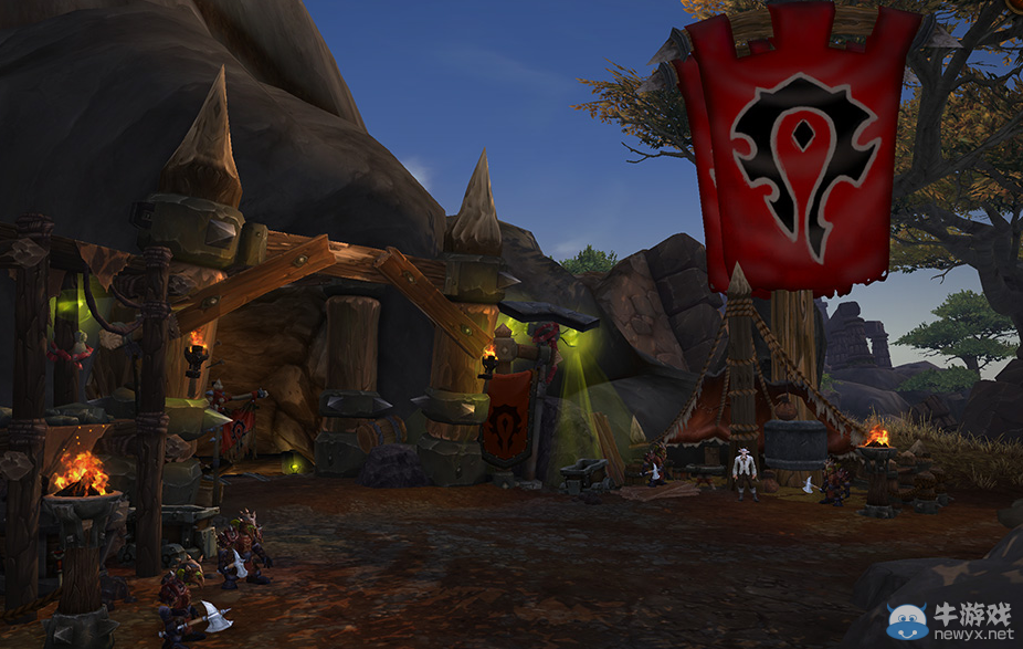 《魔獸世界》6.2阿什蘭全新地圖與任務(wù)介紹