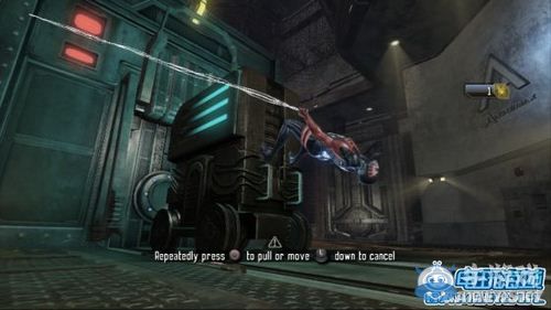 《蜘蛛俠：時空邊緣》流程圖文攻略