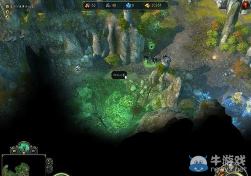 《魔法門之英雄無敵6》墓園戰役：逆境重重劇情流程圖文攻略