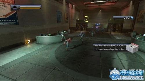 《蜘蛛俠：時空邊緣》流程圖文攻略