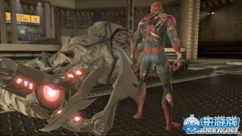 《蜘蛛俠：時空邊緣》流程圖文攻略