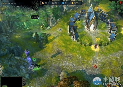 《魔法門之英雄無敵6》墓園戰役：逆境重重劇情流程圖文攻略