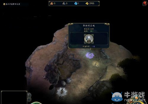 《魔法門之英雄無敵6》墓園戰(zhàn)役：深入內(nèi)部劇情流程圖文攻略