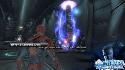 《蜘蛛俠：時空邊緣》流程圖文攻略