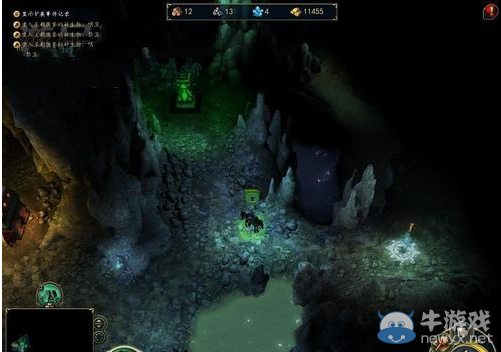 《魔法門之英雄無敵6》墓園戰役：逆境重重劇情流程圖文攻略