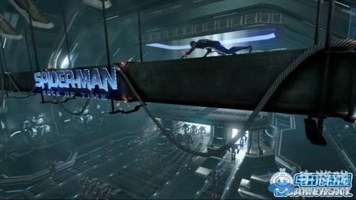 《蜘蛛俠：時空邊緣》流程圖文攻略