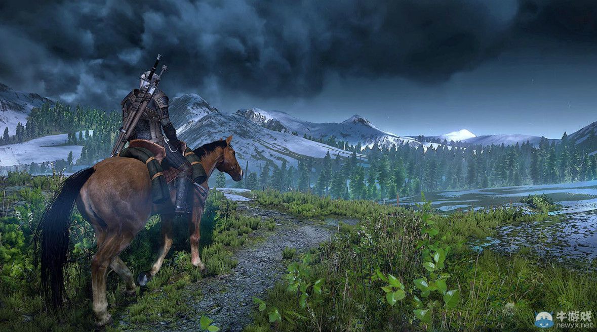 《巫師3》大師鐵匠任務(wù)心得