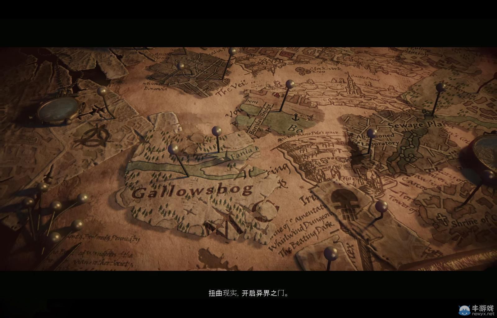 《范海辛的奇妙冒險3》最高難度流程通關(guān)攻略后記
