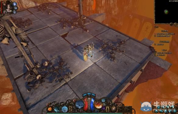 《范海辛的奇妙冒險(xiǎn)3》通關(guān)心得