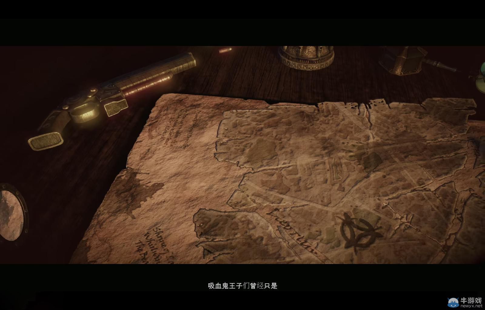 《范海辛的奇妙冒險3》最高難度流程通關(guān)攻略3-1：幽靈省