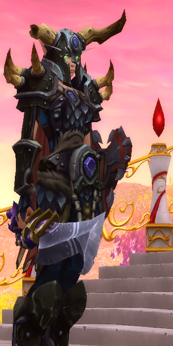 《魔獸世界》6.2埃匹希斯水晶買695裝備