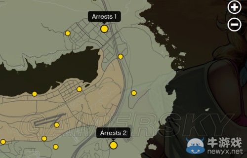 《GTA5》全57種隨機任務(wù)觸發(fā)條件及獎勵圖文一覽