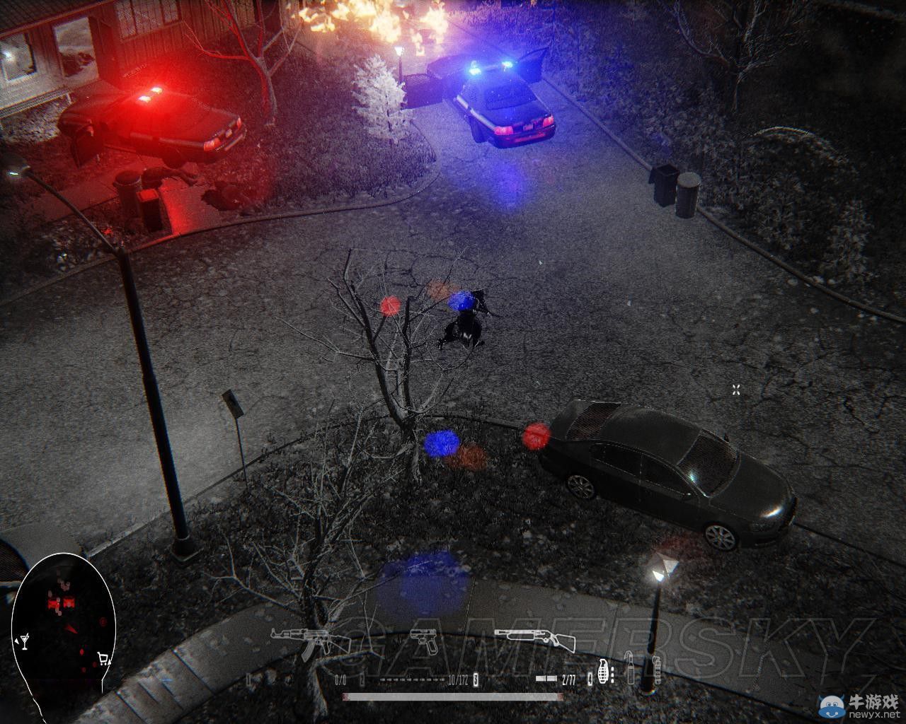 《仇恨》畫面槍械與戰斗試玩體驗心得