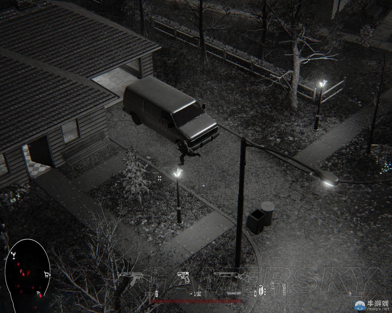 《仇恨》畫面槍械與戰斗試玩體驗心得