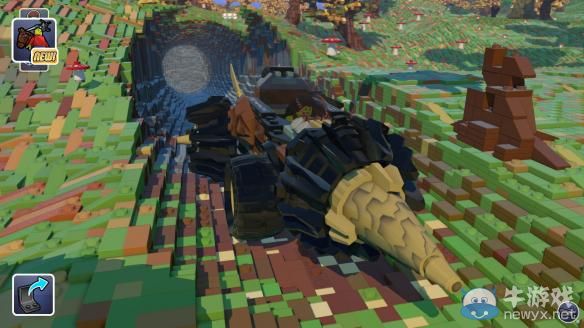 《樂高世界》初期小技巧心得分享