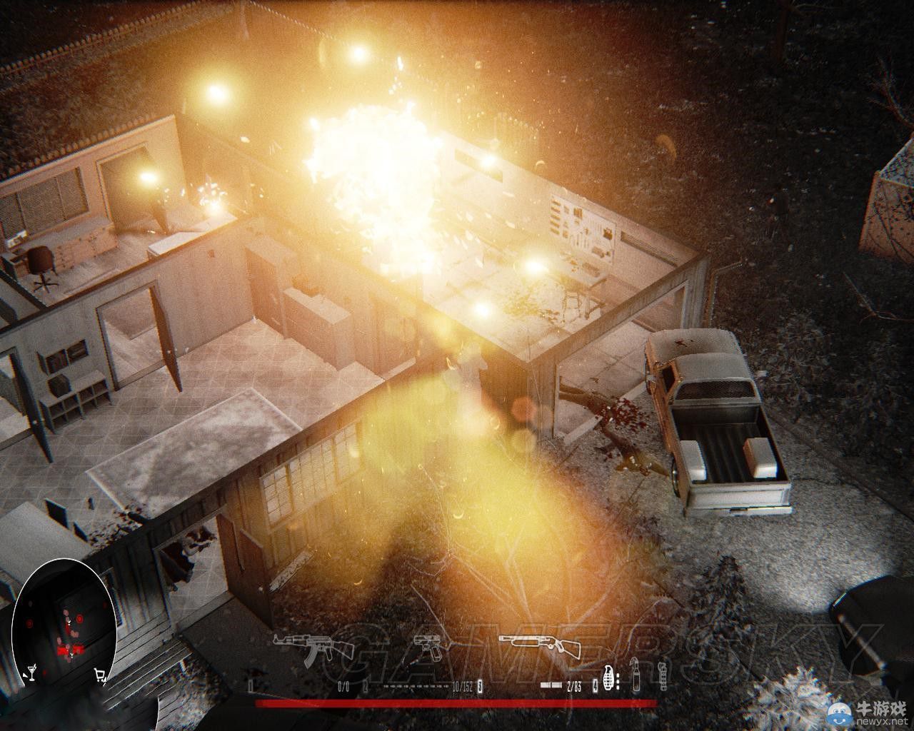 《仇恨》畫面槍械與戰斗試玩體驗心得