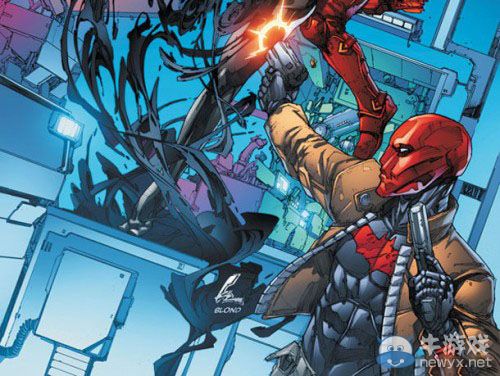 《蝙蝠俠：阿甘騎士》神秘反派猜想