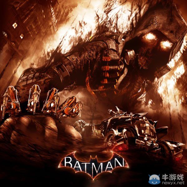 《蝙蝠俠：阿甘騎士》稻草人背景資料介紹