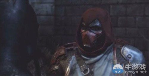 《蝙蝠俠：阿甘騎士》神秘反派猜想