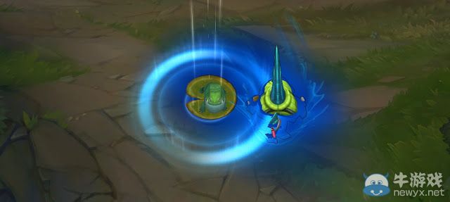 《LOL》泳池派對雷克塞怎么樣