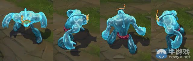 《LOL》泳池派對扎克怎么樣