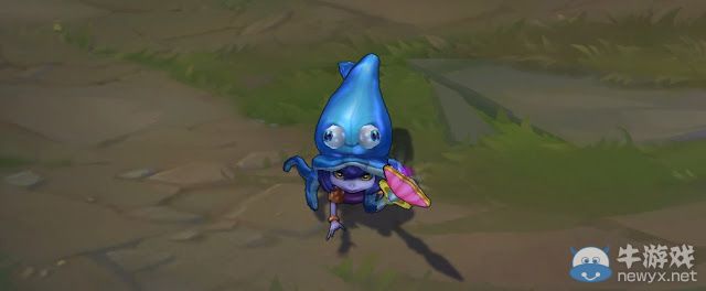 《LOL》璐璐泳池派對皮膚怎么樣