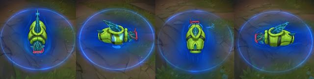 《LOL》泳池派對雷克塞怎么樣