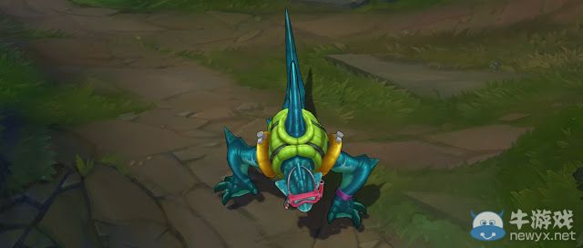 《LOL》泳池派對雷克塞怎么樣