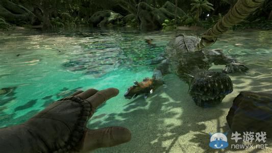 《方舟：生存進化》前期技巧心得匯總