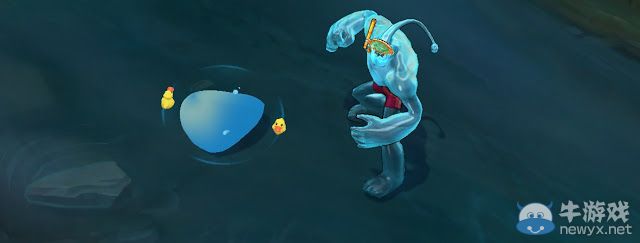 《LOL》泳池派對扎克怎么樣