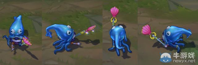 《LOL》璐璐泳池派對皮膚怎么樣