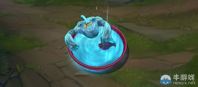 《LOL》泳池派對扎克怎么樣